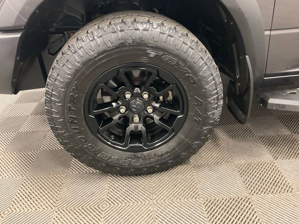Used 2017 RAM 1500 Rebel w/ Luxury Group image 10