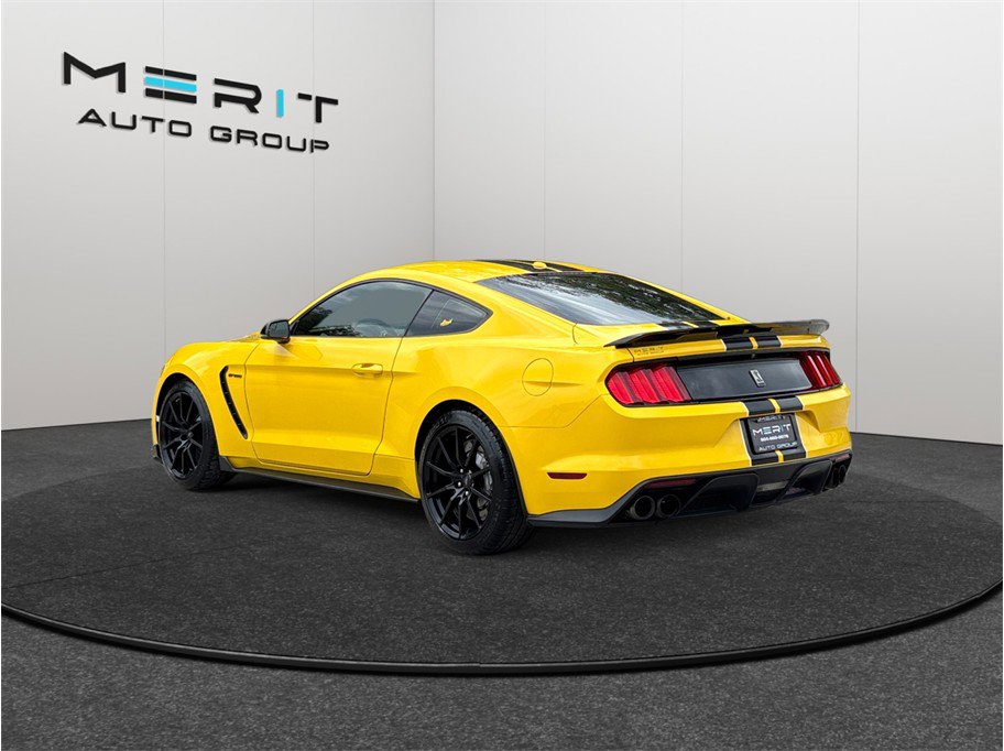 Used 2017 Ford Mustang Shelby GT350 w/ Electronics Package RWD image 7