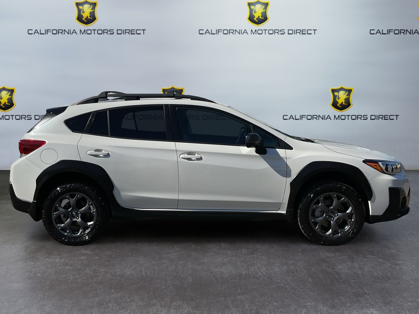 Used 2021 Subaru Crosstrek 2.5i Sport w/ Moonroof Package AWD/4WD image 4