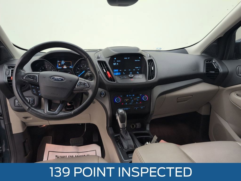 Certified 2019 Ford Escape SEL image 7