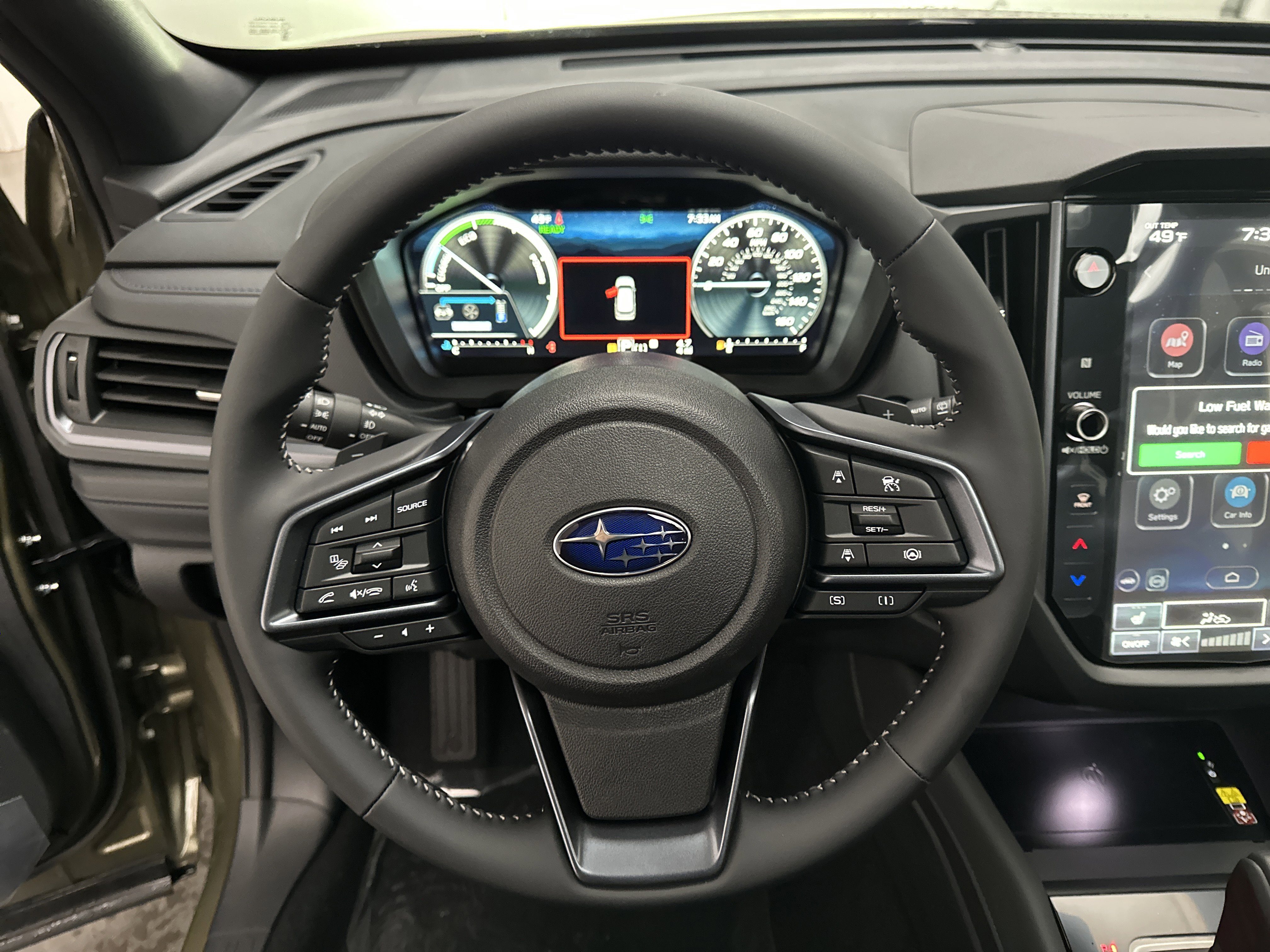 New 2025 Subaru Forester Limited image 27