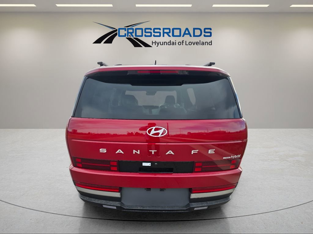 New 2026 Hyundai Santa Fe Limited AWD/4WD image 4