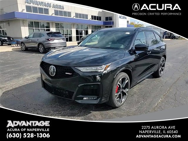 New 2026 Acura MDX Type S image 1