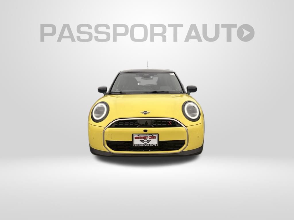 Certified 2026 MINI Cooper S FWD image 2
