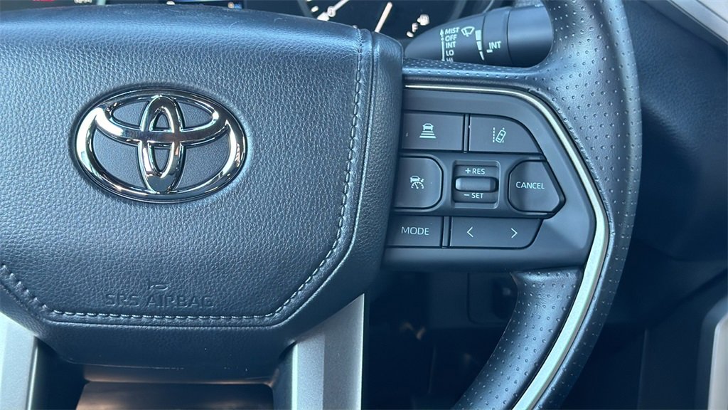 New 2026 Toyota Tundra SR5 image 28