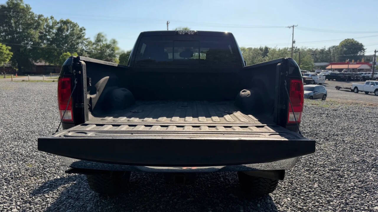 Used 2014 RAM 2500 SLT w/ Luxury Group image 8
