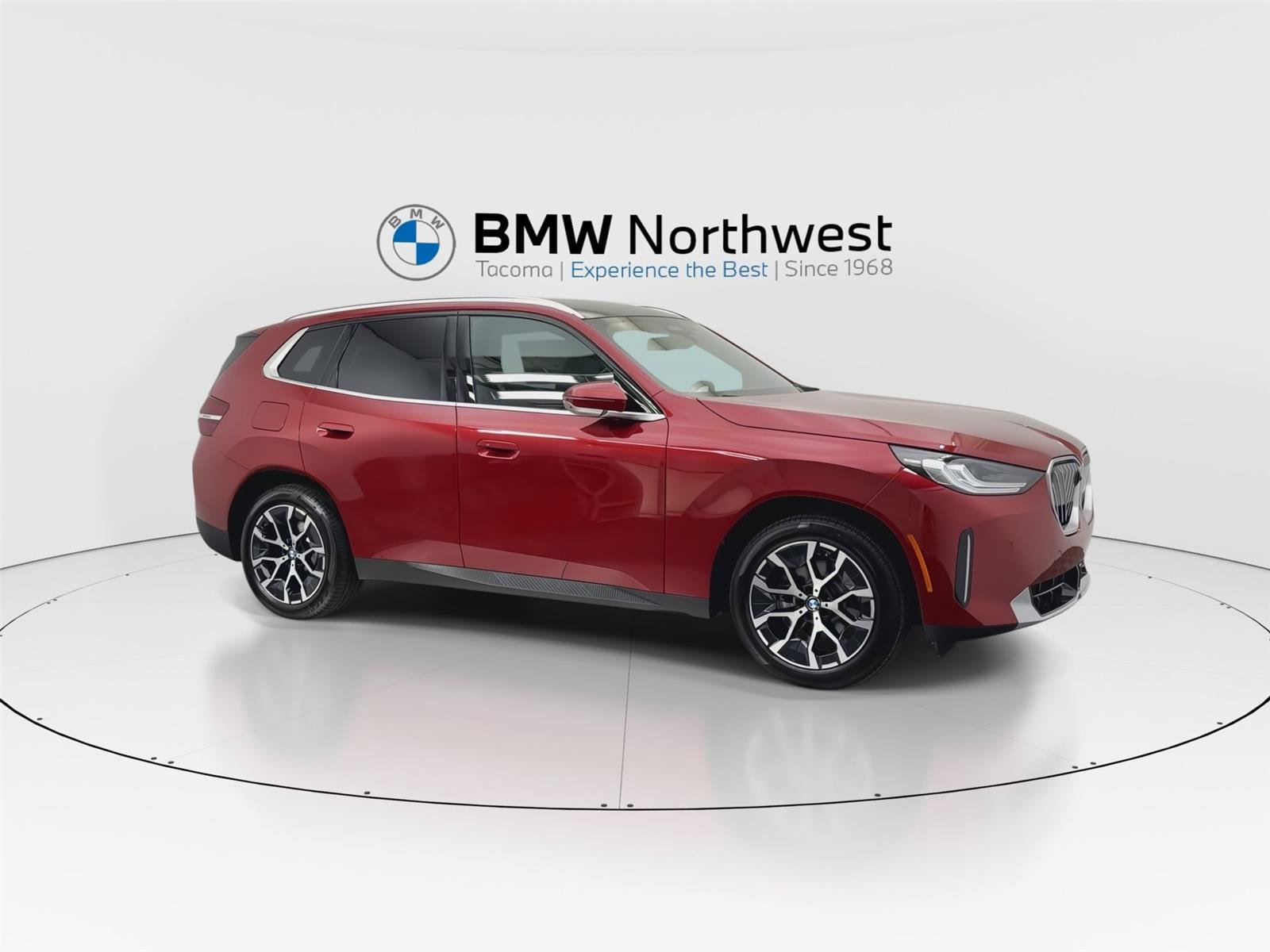 New 2026 BMW X3 xDrive30i w/ Premium Package AWD/4WD image 6