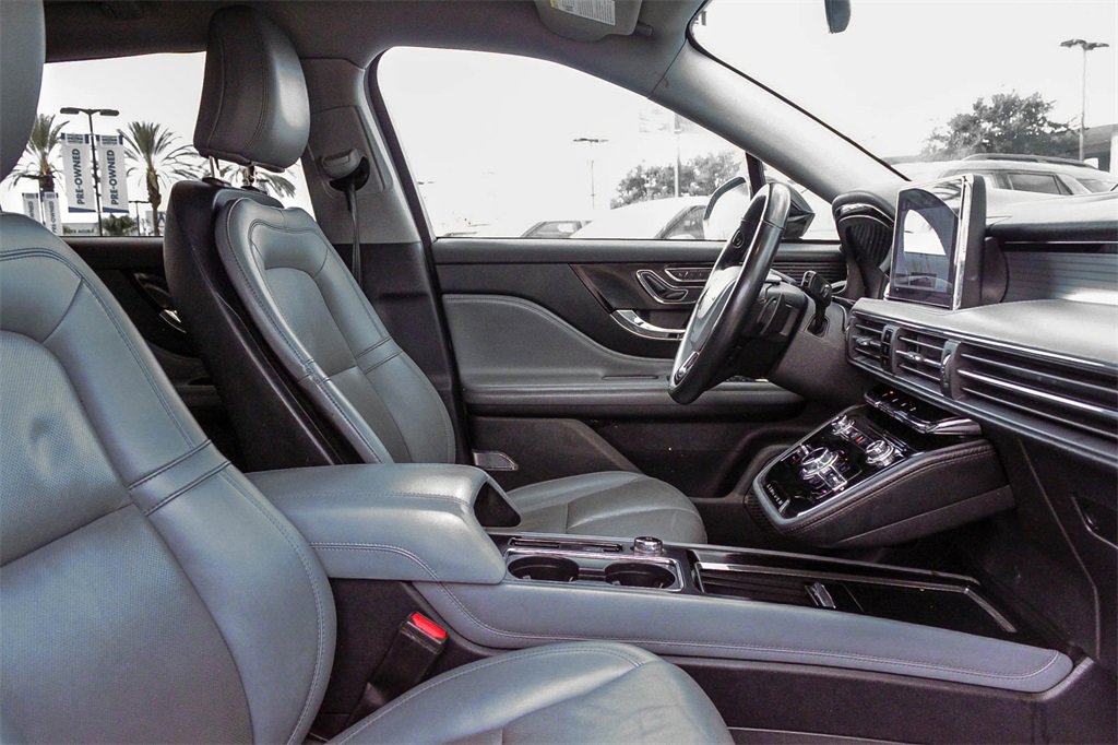 Used 2022 Lincoln Corsair Reserve image 21