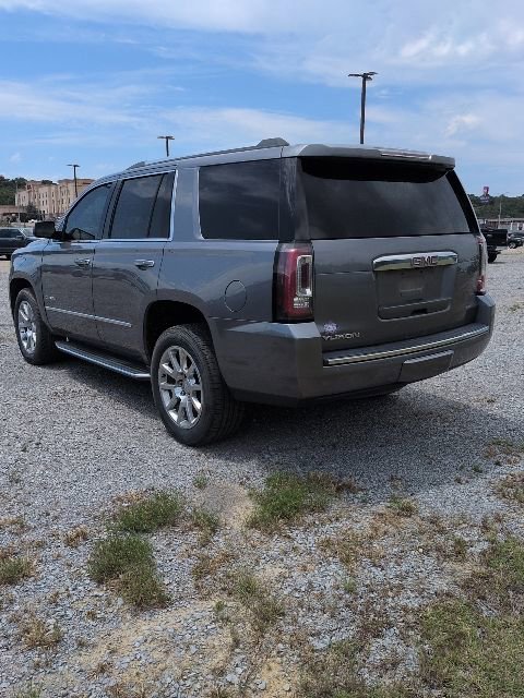 Used 2019 GMC Yukon Denali RWD image 4