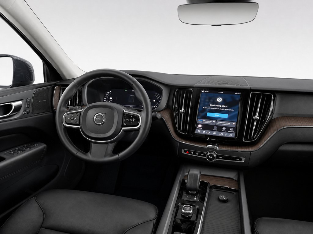 Certified 2024 Volvo XC60 B5 Plus w/ Protection Package Premier AWD/4WD image 15
