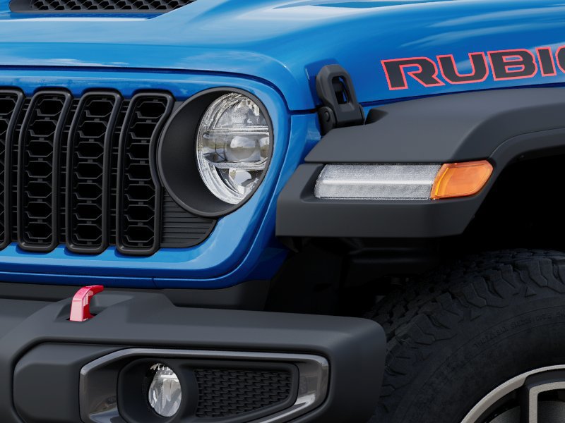 New 2026 Jeep Wrangler Unlimited Rubicon AWD/4WD image 10