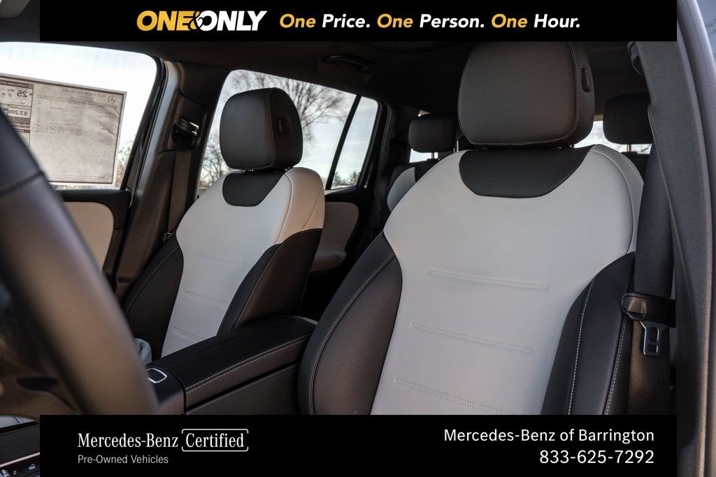 Certified 2023 Mercedes-Benz GLB 250 4MATIC image 19