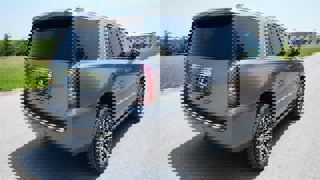 Used 2018 GMC Yukon Denali image 6