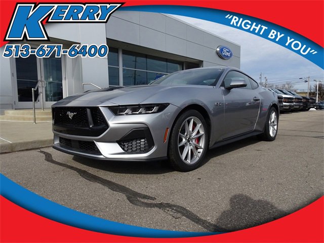 New 2025 Ford Mustang GT Premium image 1