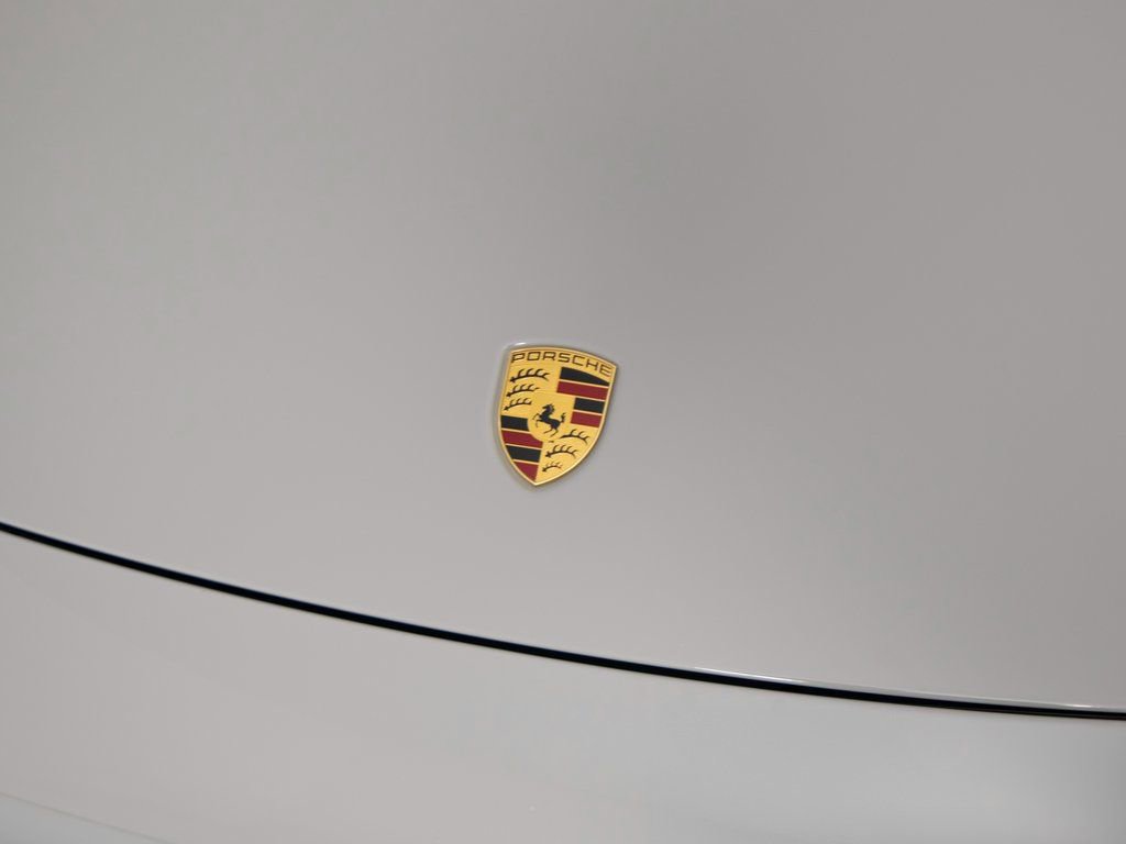 Certified 2022 Porsche 911 Targa 4S image 42