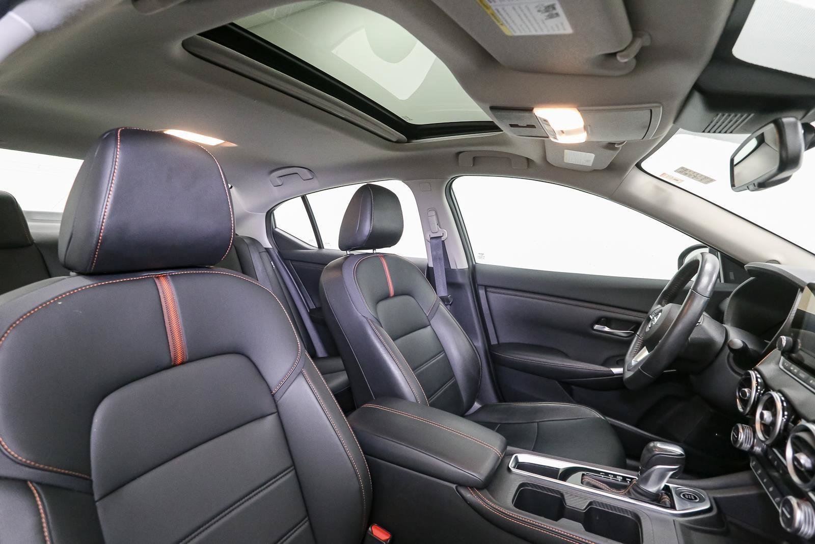Used 2020 Nissan Sentra SR w/ Premium Package FWD image 19