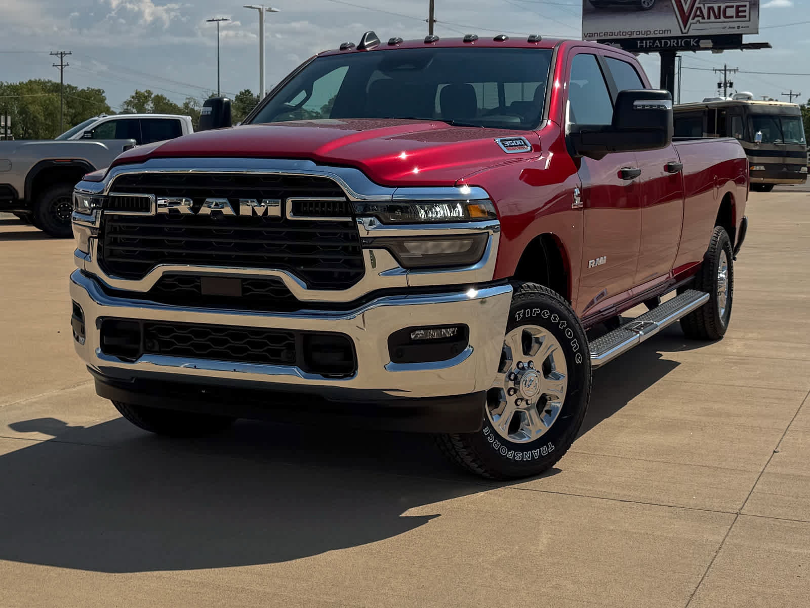 New 2026 RAM 3500 Big Horn image 2