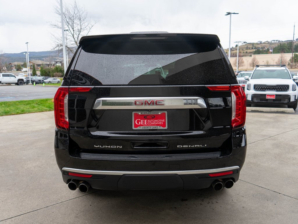 Used 2021 GMC Yukon Denali image 6