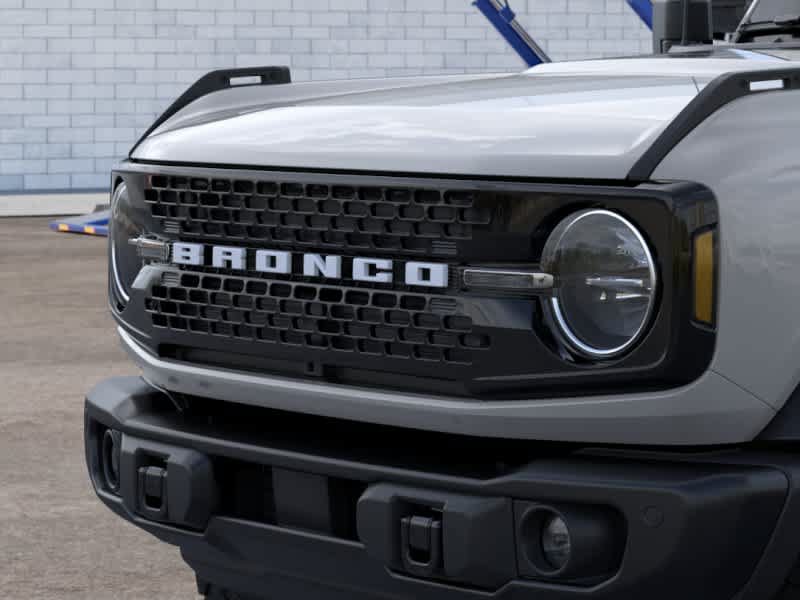 New 2026 Ford Bronco Big Bend AWD/4WD image 19