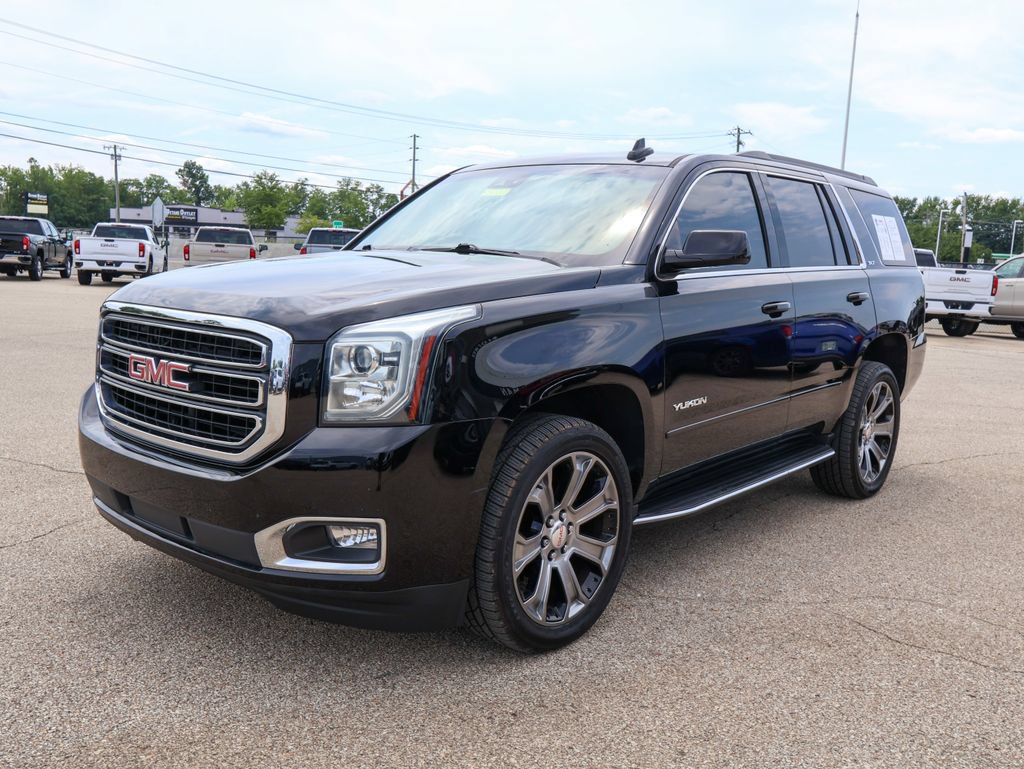 Used 2018 GMC Yukon SLT AWD/4WD image 26