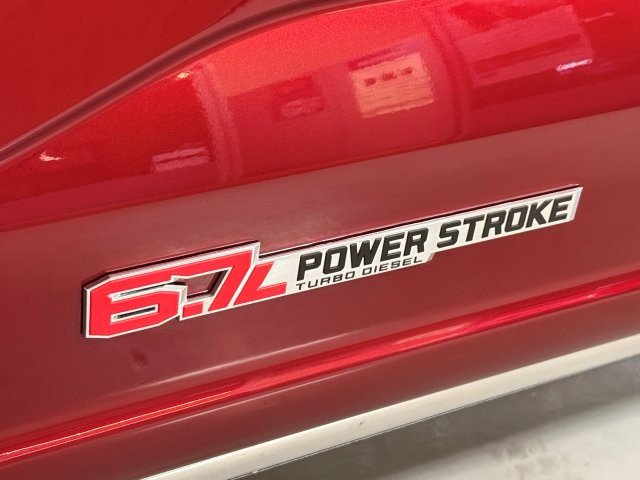 New 2026 Ford F350 Platinum image 10