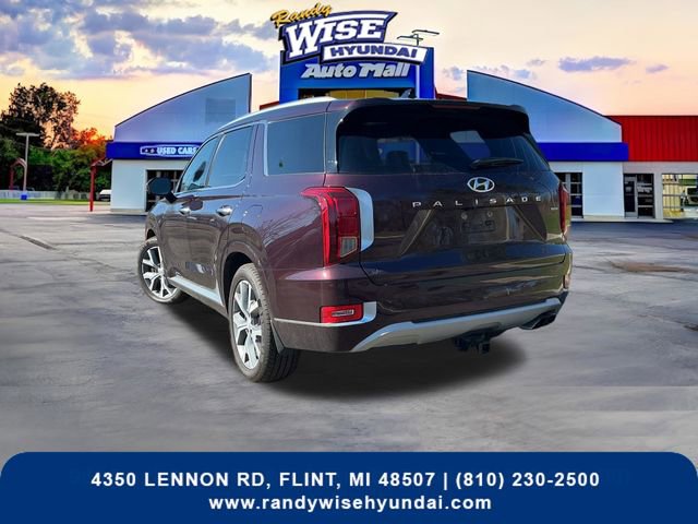 Used 2021 Hyundai Palisade Limited w/ Cargo Package image 4