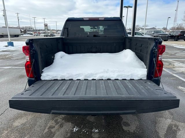 Used 2021 Chevrolet Silverado 1500 LT w/ Bed Protection Package image 15