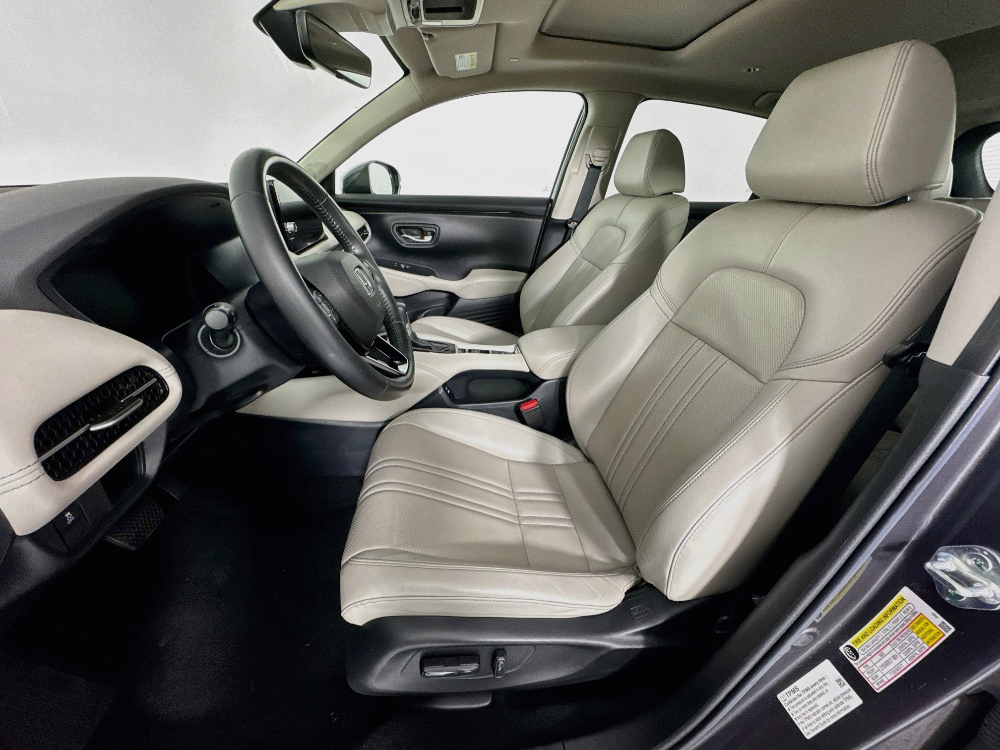 Certified 2024 Honda HR-V EX-L image 20
