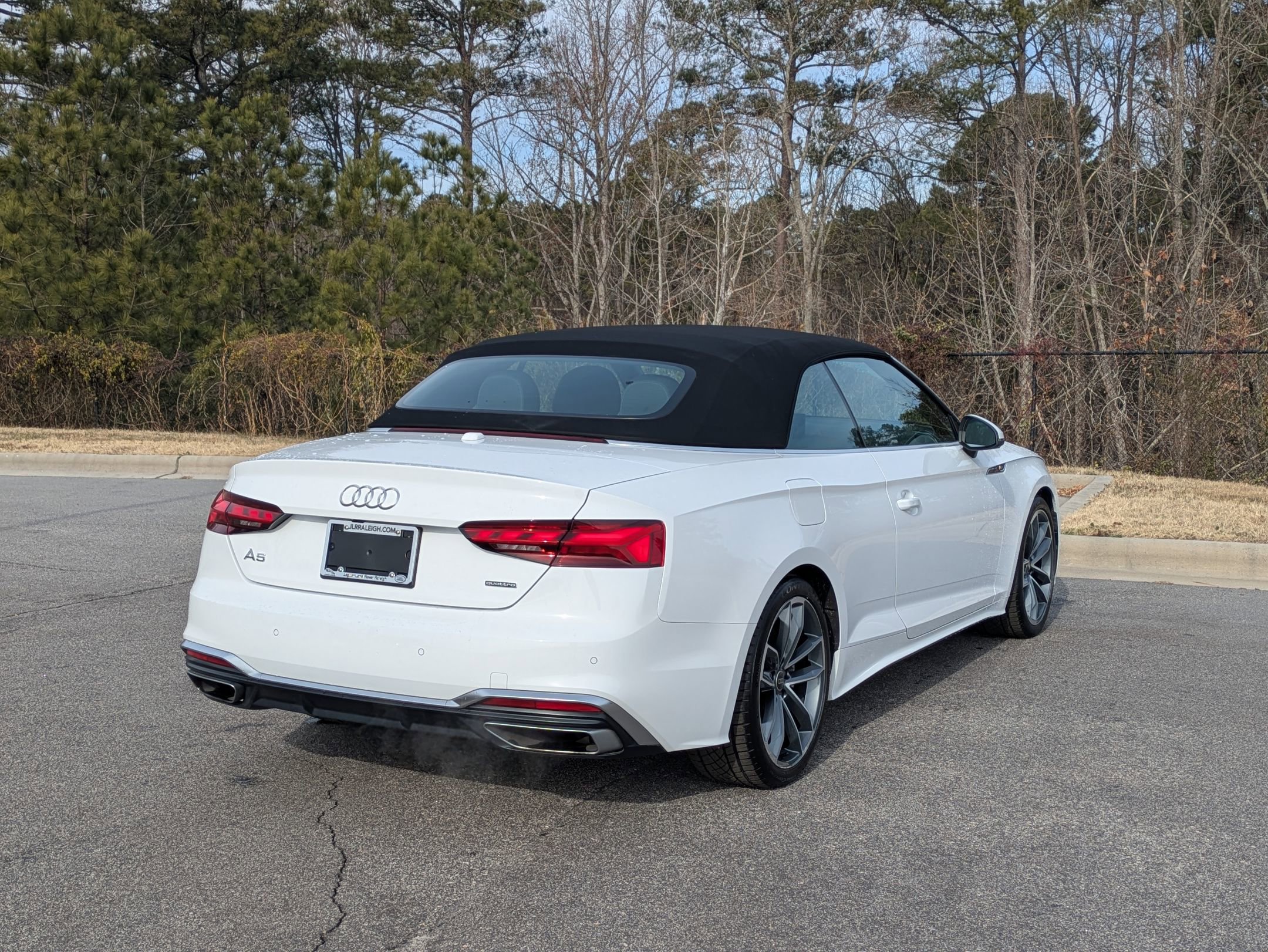 Used 2024 Audi A5 2.0T Premium Plus image 5