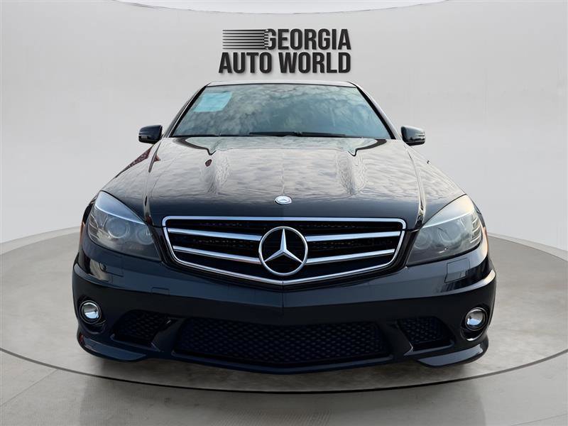 Used 2010 Mercedes-Benz C 63 AMG Sedan image 12