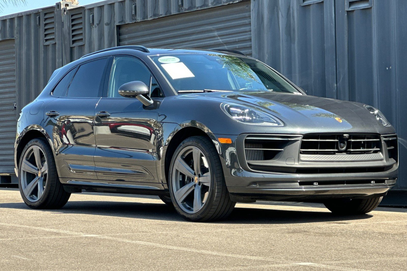 Certified 2023 Porsche Macan GTS AWD/4WD image 10