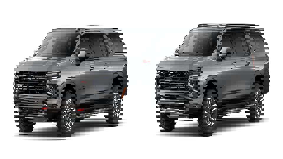 New 2026 Chevrolet Suburban Z71 image 3