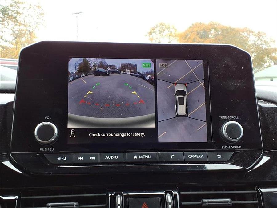 Used 2023 Nissan Pathfinder Rock Creek image 26