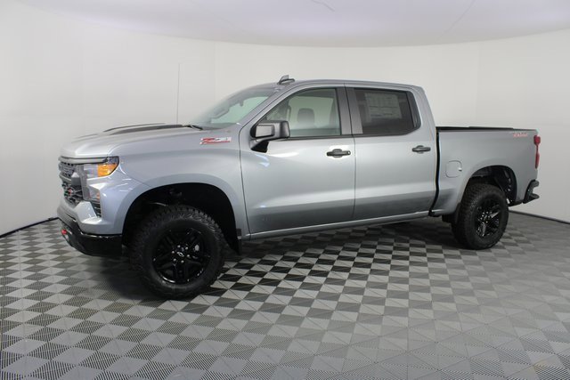 New 2026 Chevrolet Silverado 1500 Custom Trail Boss image 2