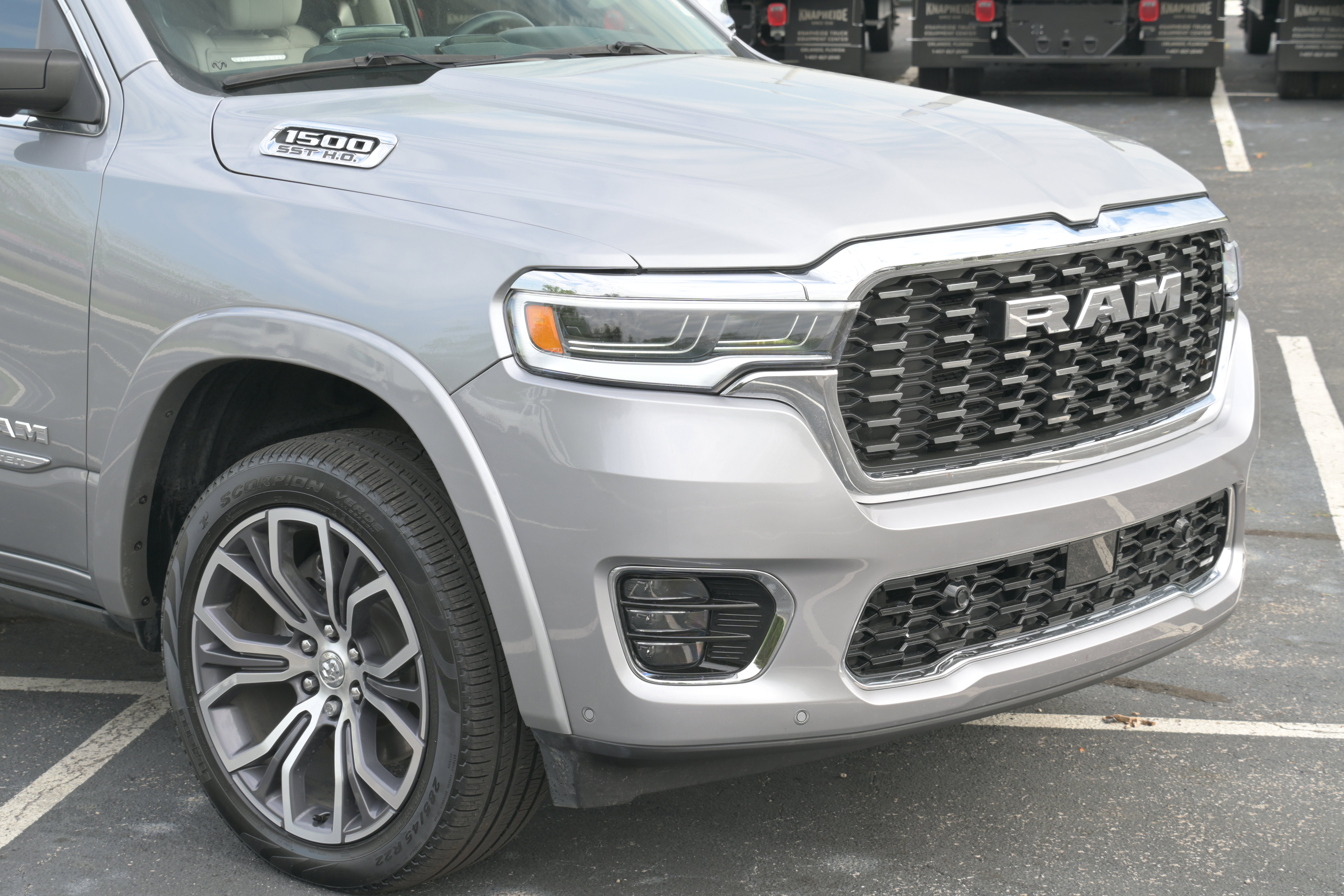 Used 2025 RAM 1500 Tungsten image 30