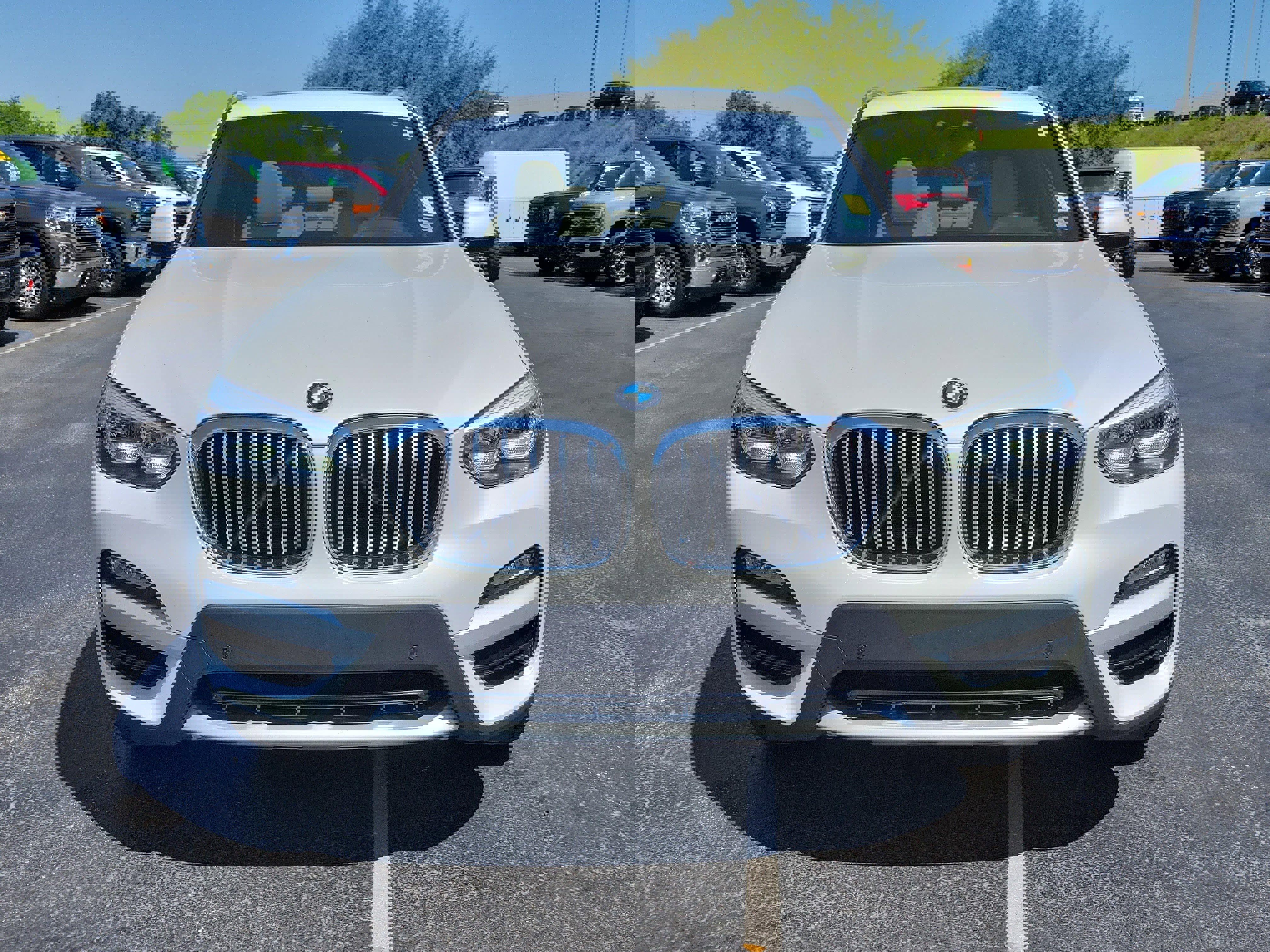 Used 2019 BMW X3 sDrive30i w/ Driving Assistance Package RWD image 2