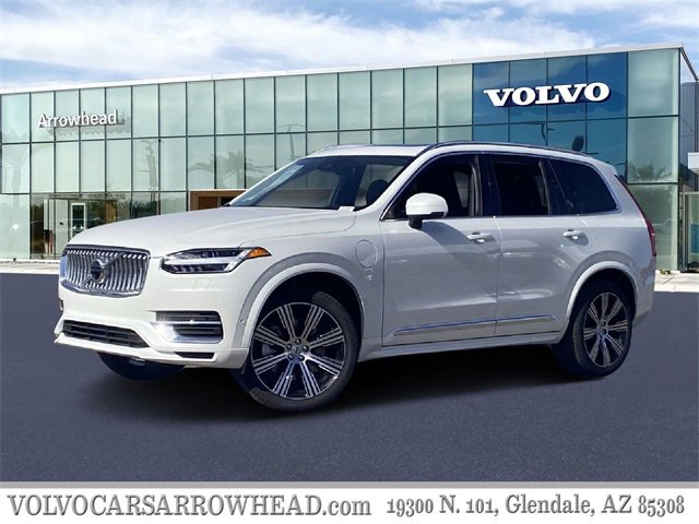 New 2025 Volvo XC90 T8 Plus w/ Protection Package Premier