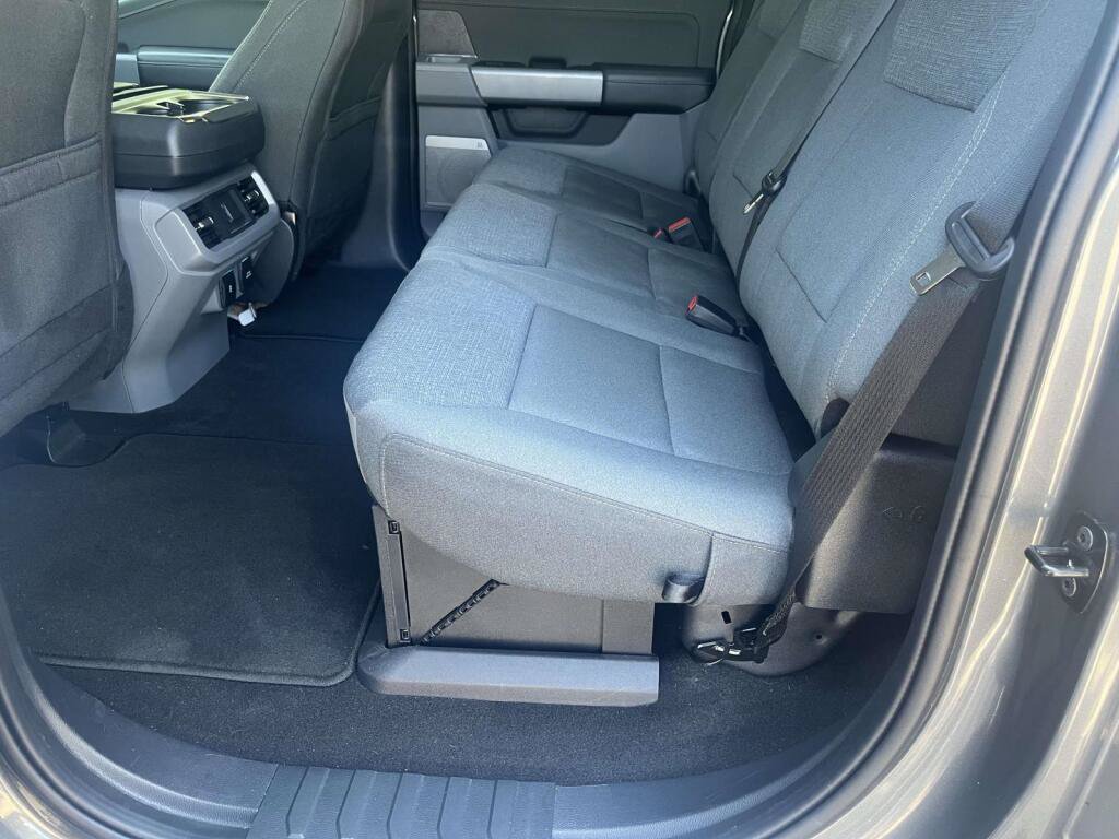 Certified 2024 Ford F150 XLT w/ Equipment Group 303A High AWD/4WD image 18