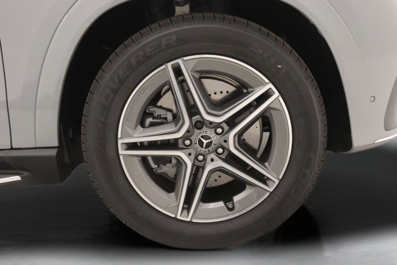 New 2026 Mercedes-Benz GLE 450 4MATIC image 10
