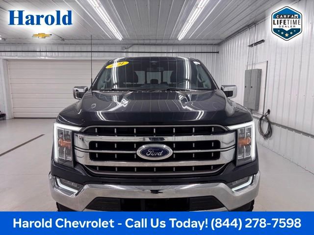 Used 2021 Ford F150 Lariat image 2