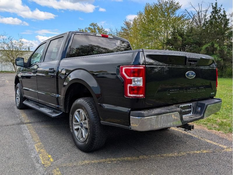 Used 2019 Ford F150 XLT AWD/4WD image 8