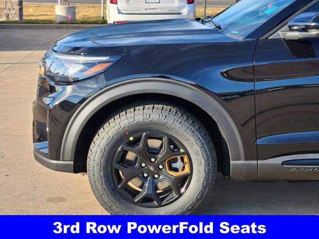 New 2026 Ford Explorer Tremor w/ Tremor Convenience Package image 9