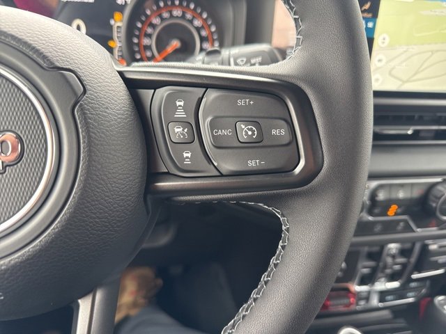 New 2026 Jeep Wrangler Unlimited Rubicon image 21