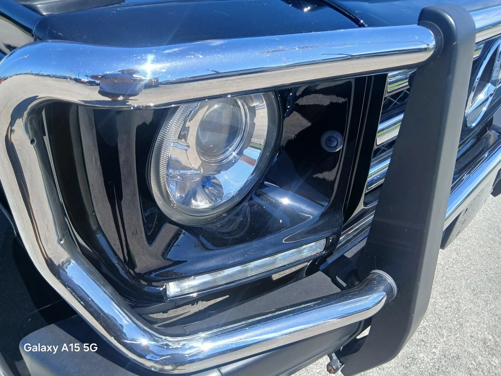 Used 2014 Mercedes-Benz G 550 image 19