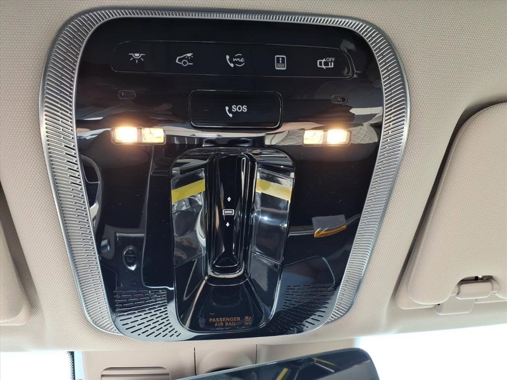 New 2025 Mercedes-Benz S 580 4MATIC Sedan image 18