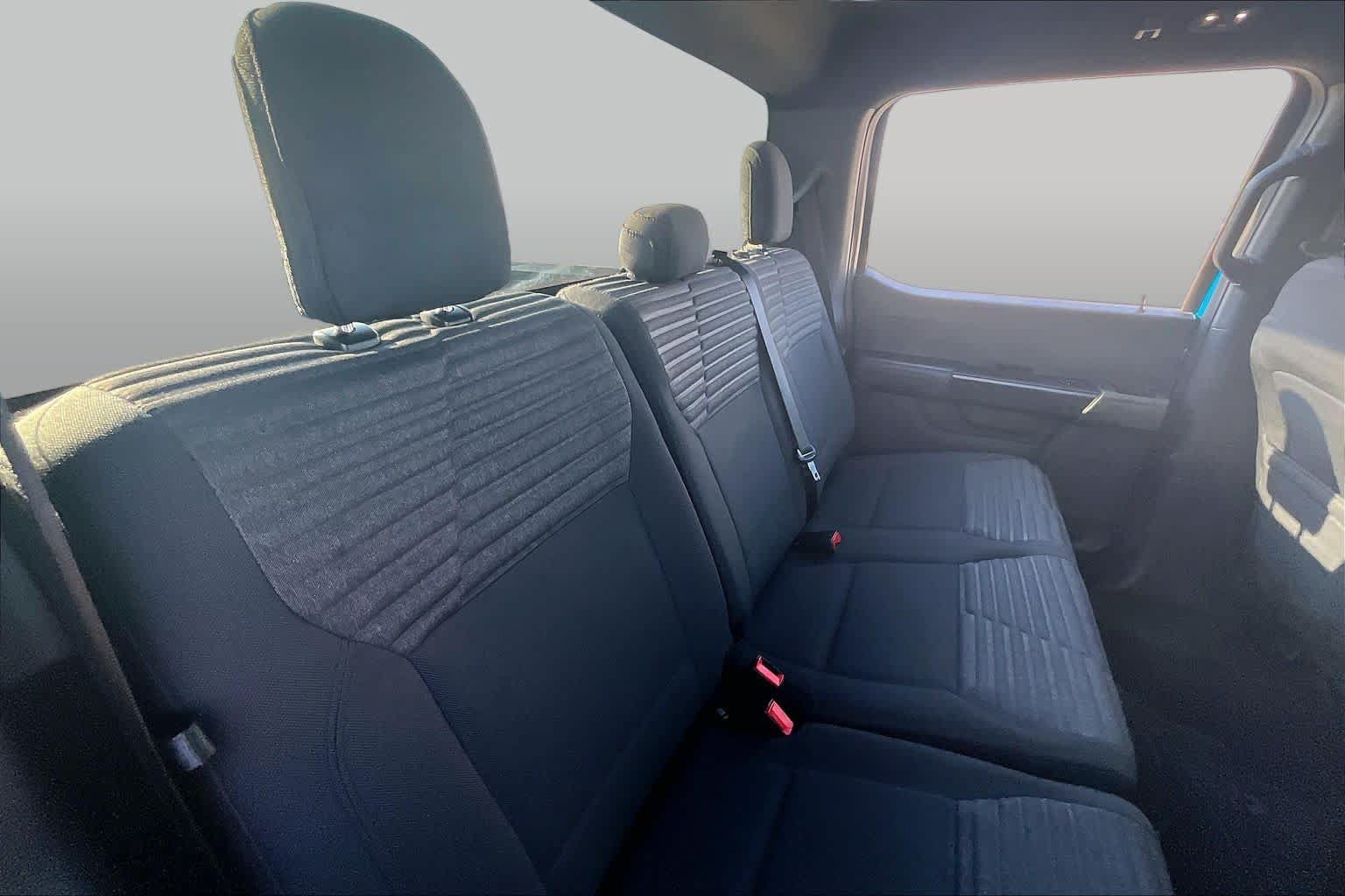 Used 2021 Ford F150 XL w/ STX Appearance Package RWD image 18
