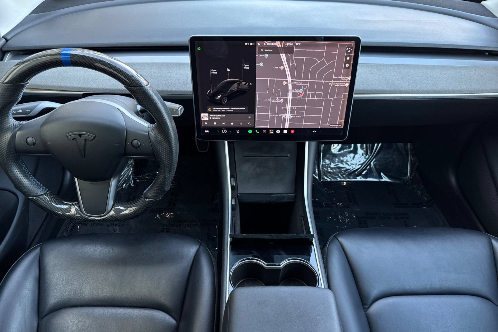 Used 2019 Tesla Model 3 Long Range AWD/4WD image 13