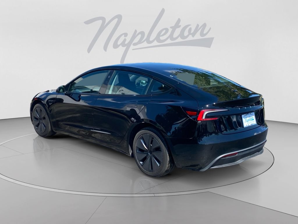 Used 2025 Tesla Model 3 RWD image 3