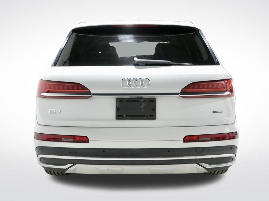 Used 2021 Audi Q7 3.0T Premium w/ Convenience Package image 9