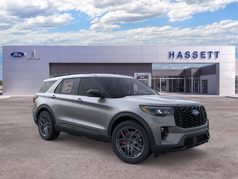 New 2026 Ford Explorer ST w/ Sun And Sound Package AWD/4WD image 7